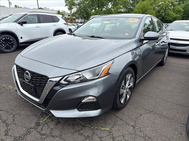 Certified 2020 Nissan Altima 2.5 S FWD image 1