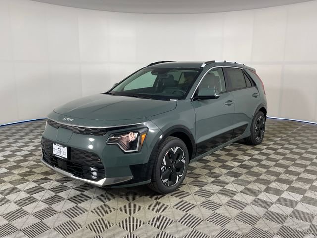 New 2026 Kia Niro Wind