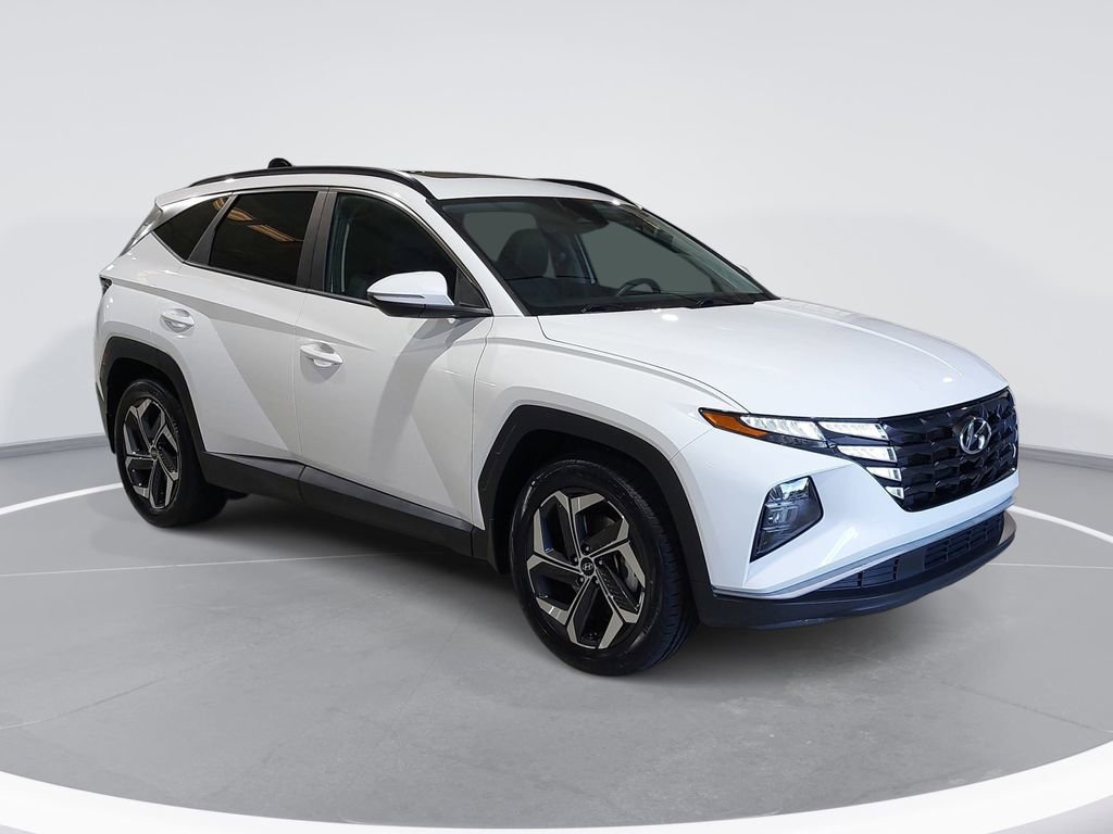 Used 2023 Hyundai Tucson SEL w/ Convenience Package FWD image 3