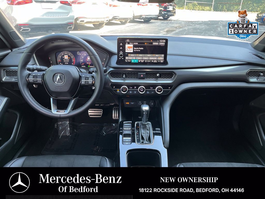 Used 2025 Acura Integra A-Spec w/ Technology Package FWD image 21