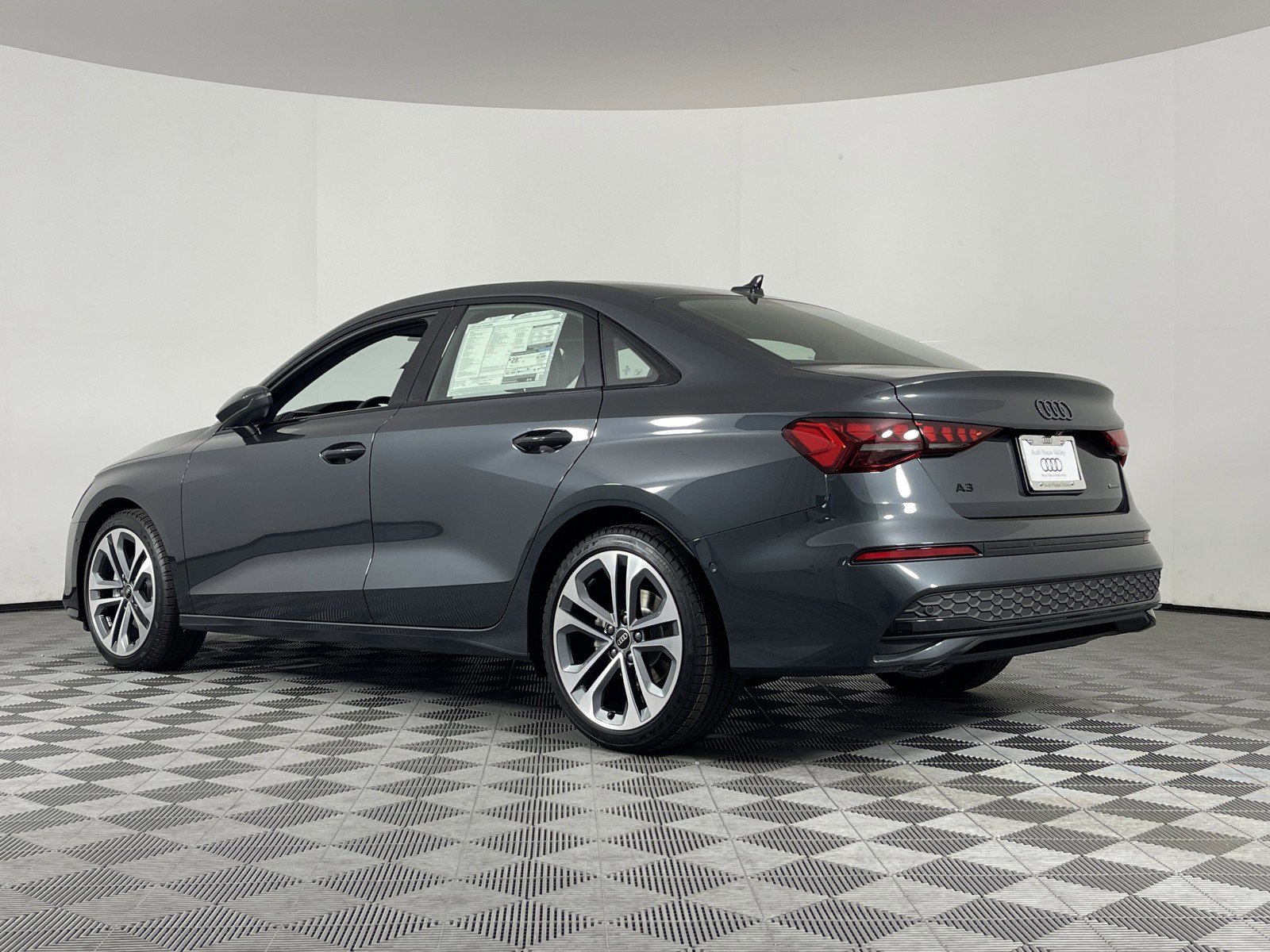 New 2025 Audi A3 2.0T Premium Plus image 12