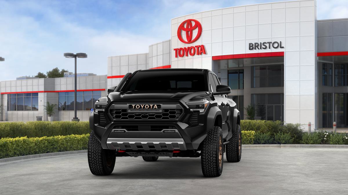 New 2026 Toyota Tacoma 4x4 Double Cab Hybrid image 15