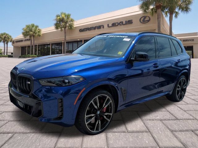 Used 2026 BMW X5 M60i w/ Executive Package AWD/4WD image 8