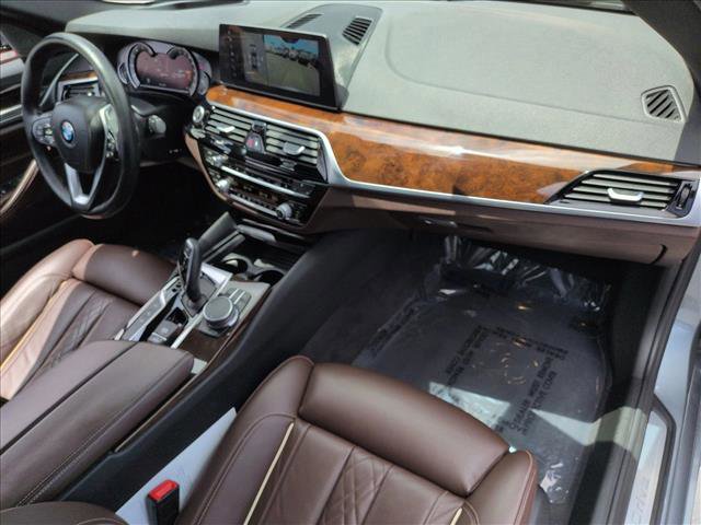 Used 2018 BMW 530e RWD image 24