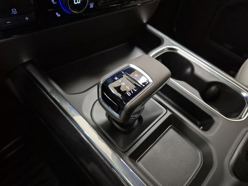 New 2026 Chevrolet Silverado 1500 LTZ w/ Z71 Off-Road Package image 16