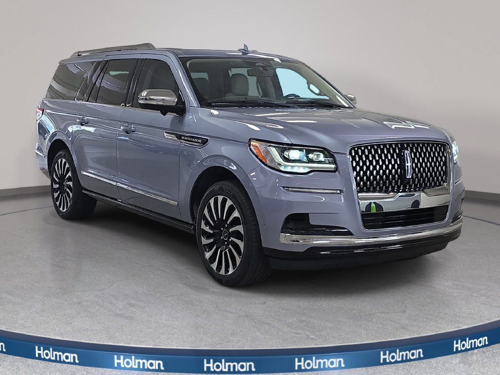 Used 2022 Lincoln Navigator L Black Label AWD/4WD image 4