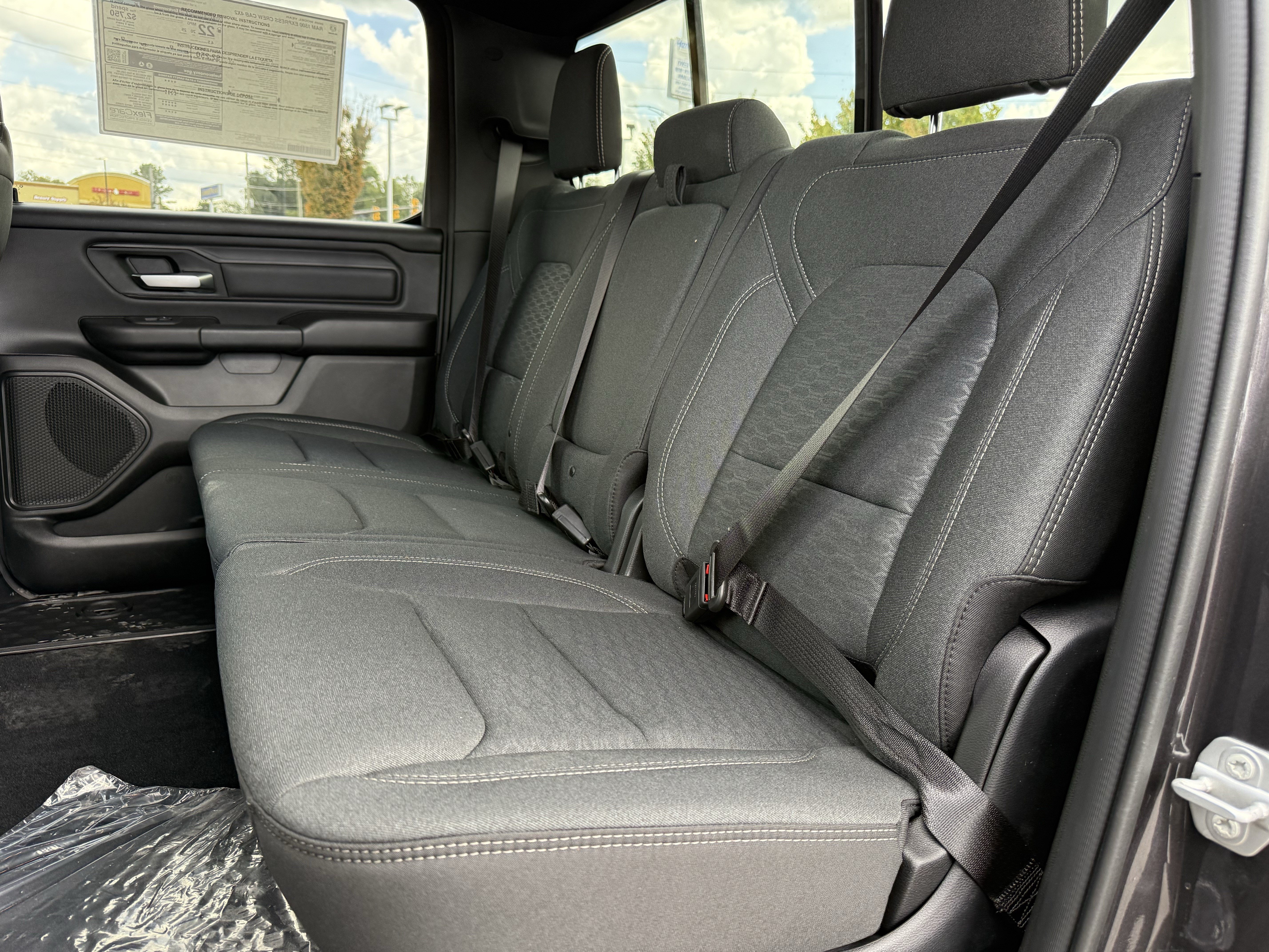 New 2027 RAM 2500 Tradesman AWD/4WD image 31