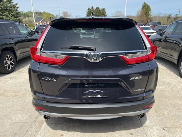 Used 2018 Honda CR-V Touring image 5
