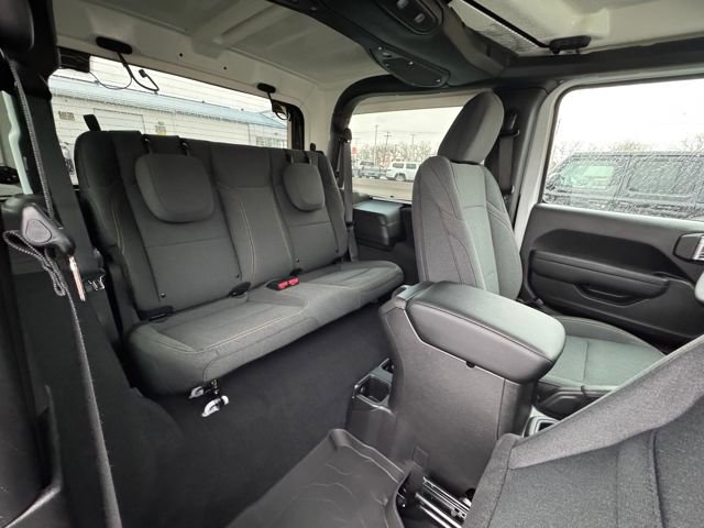 New 2026 Jeep Wrangler Sport image 26