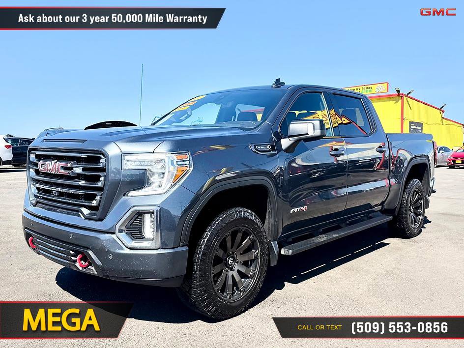 Used 2021 GMC Sierra 1500 AT4 w/ AT4 Value Package image 2