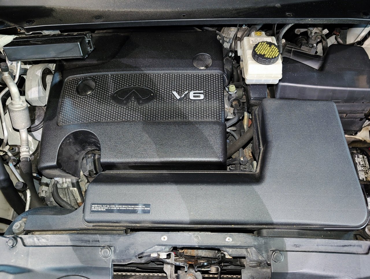 Used 2016 INFINITI QX60 Luxe w/ Premium Plus Package image 54