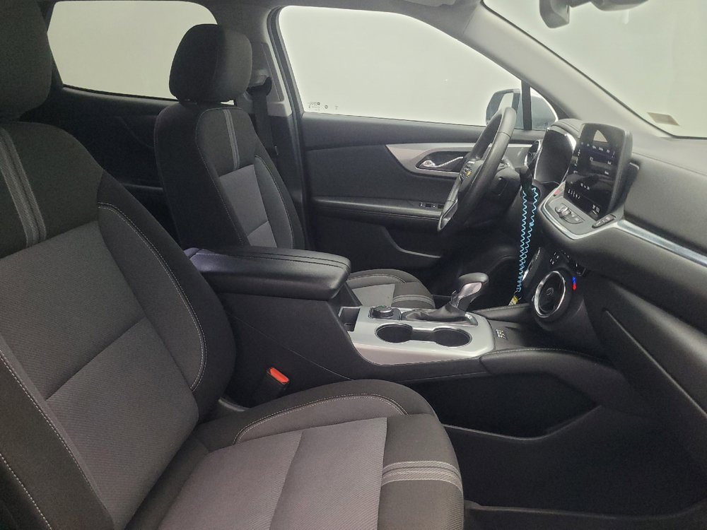 Used 2024 Chevrolet Blazer LT w/ Convenience Package FWD image 21
