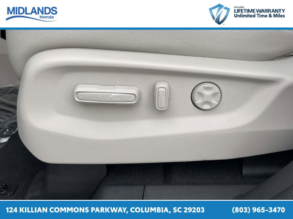 New 2026 Honda Odyssey EX-L image 20