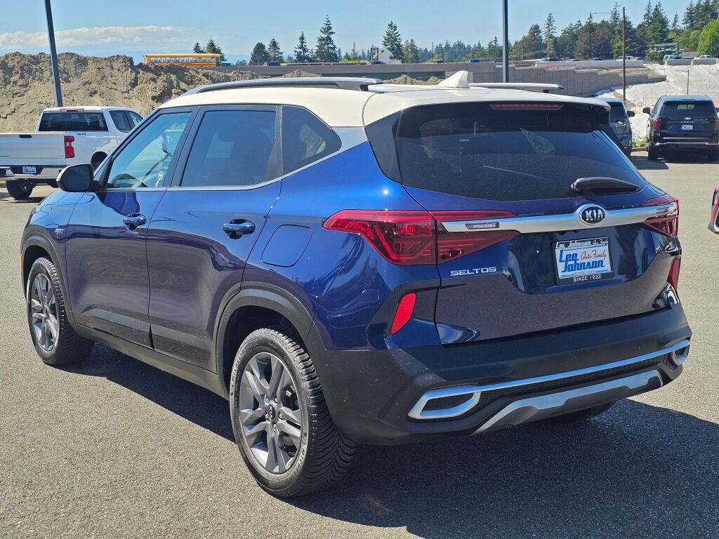 Used 2021 Kia Seltos S AWD/4WD image 7