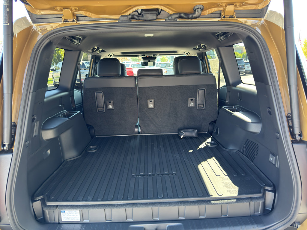 New 2025 Toyota Land Cruiser image 7