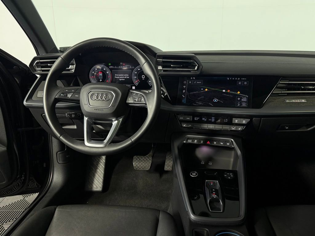 Used 2025 Audi A3 2.0T Premium Plus w/ Premium Plus Package image 14