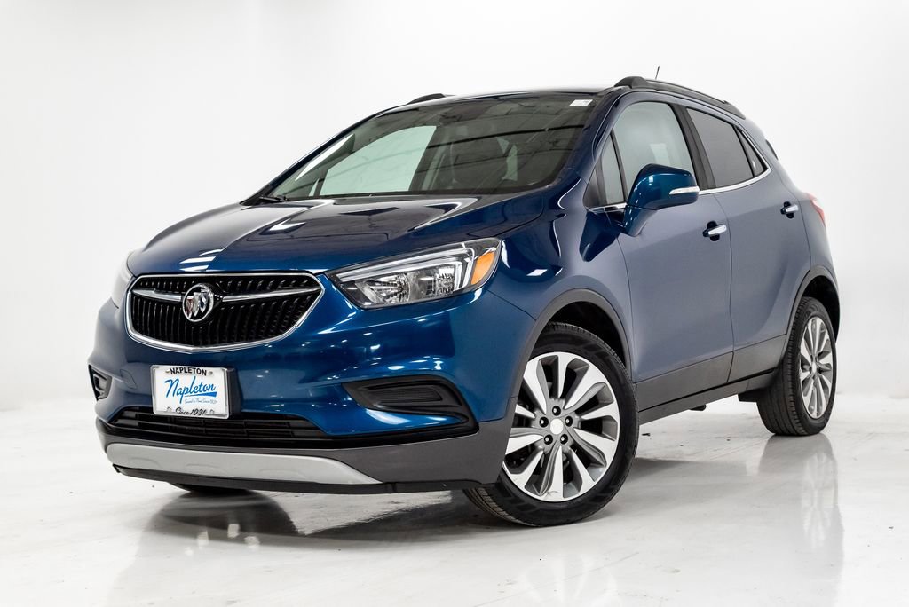 Used 2019 Buick Encore Preferred FWD image 1