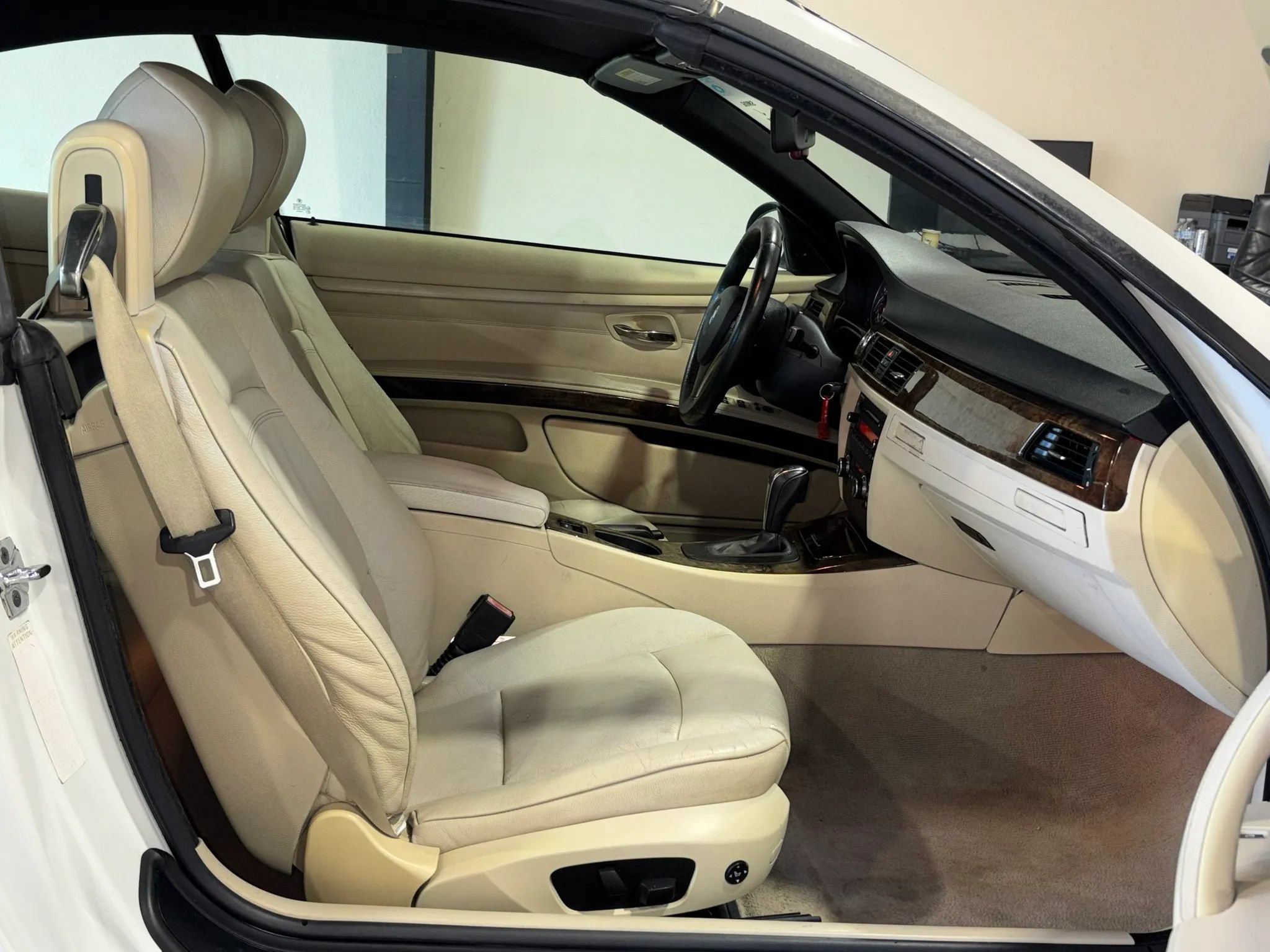 Used 2008 BMW 328i Convertible RWD image 19