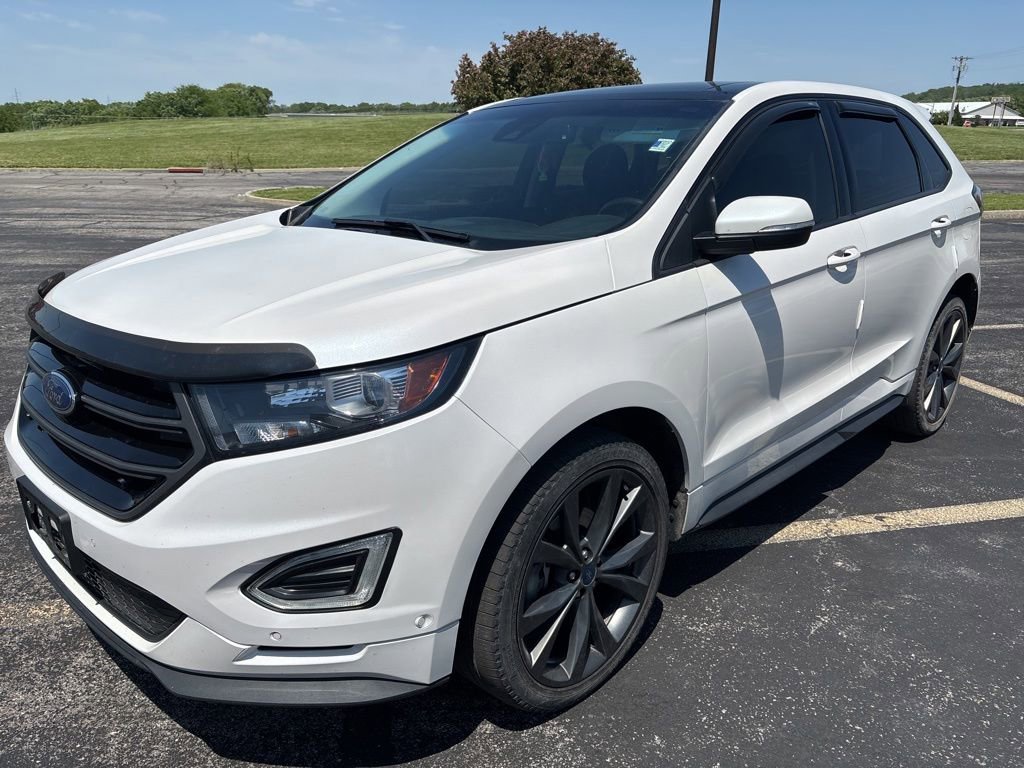 Used 2018 Ford Edge Sport w/ Equipment Group 401A AWD/4WD image 1