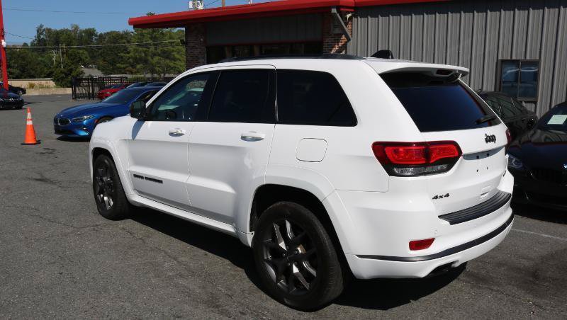 Used 2020 Jeep Grand Cherokee Limited X AWD/4WD image 4