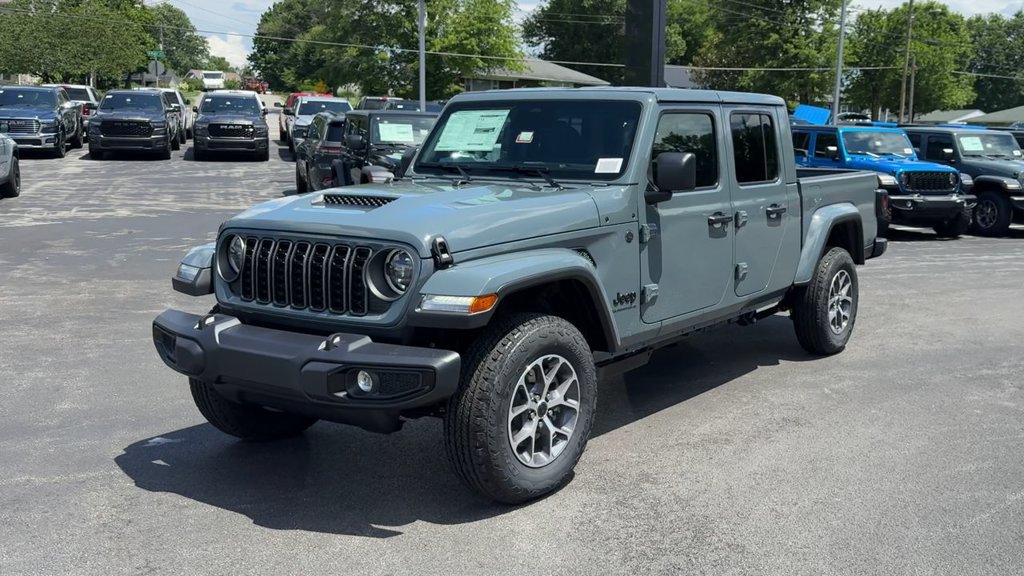New 2026 Jeep Gladiator Sport AWD/4WD image 2