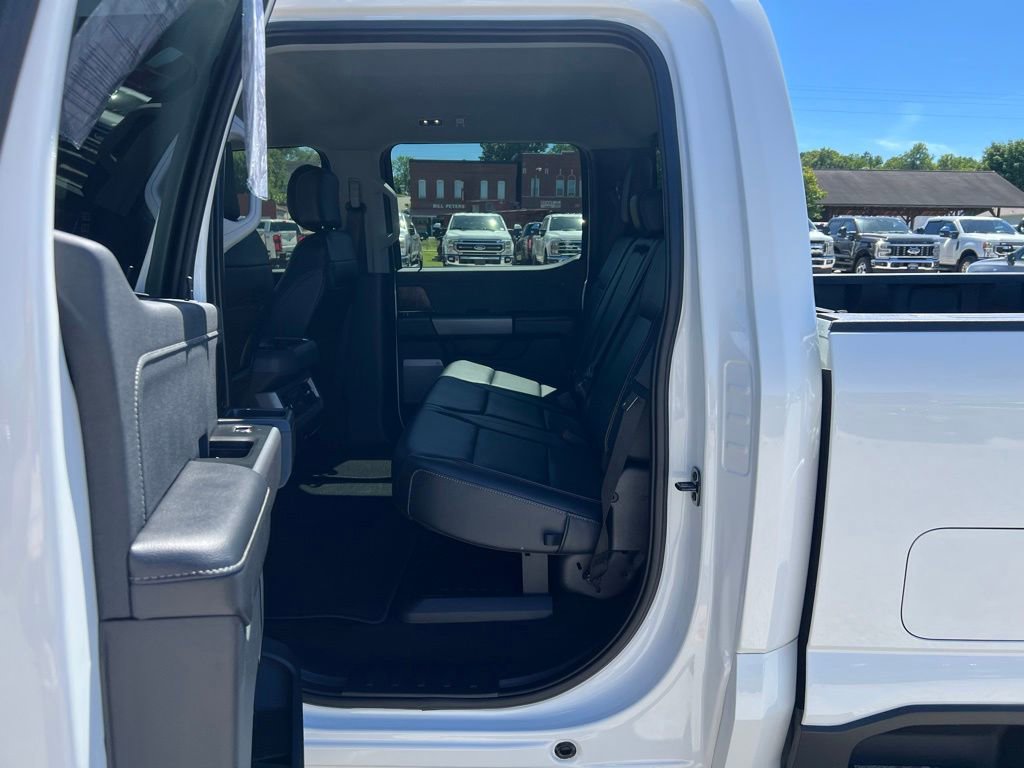 Used 2024 Ford F250 Lariat w/ Lariat Ultimate Package AWD/4WD image 15