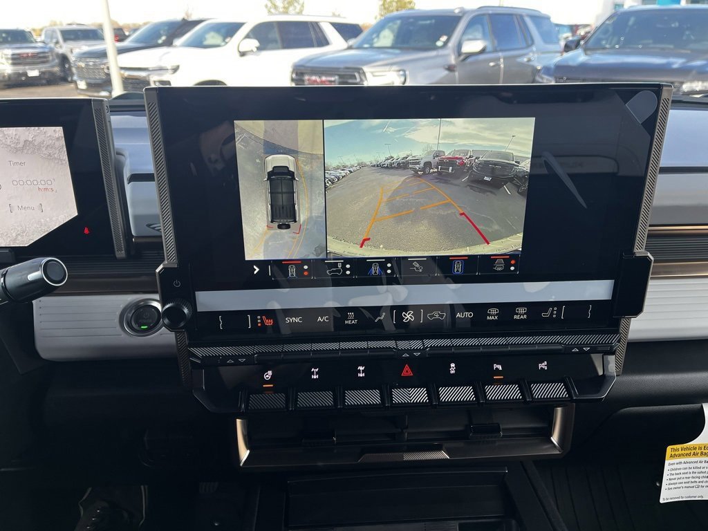 New 2025 GMC Hummer EV 3X w/ Extreme Off-Road Package image 22