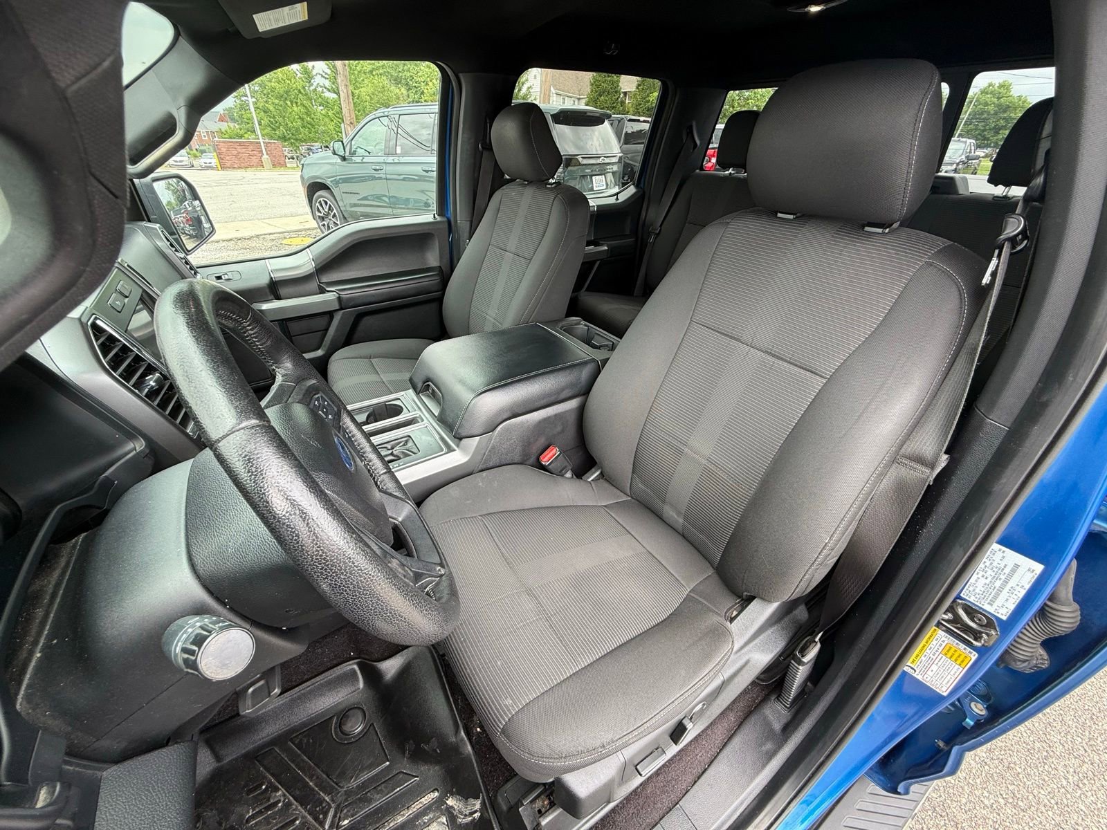 Used 2016 Ford F150 XLT w/ Equipment Group 302A Luxury AWD/4WD image 14