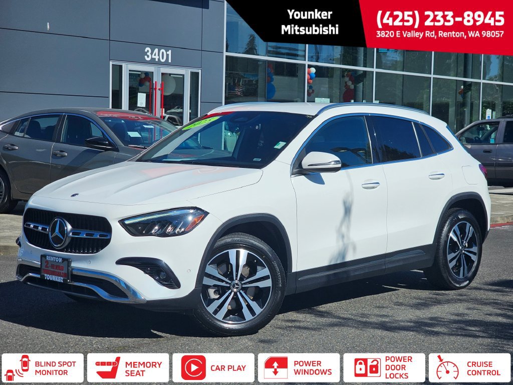 Used 2025 Mercedes-Benz GLA 250