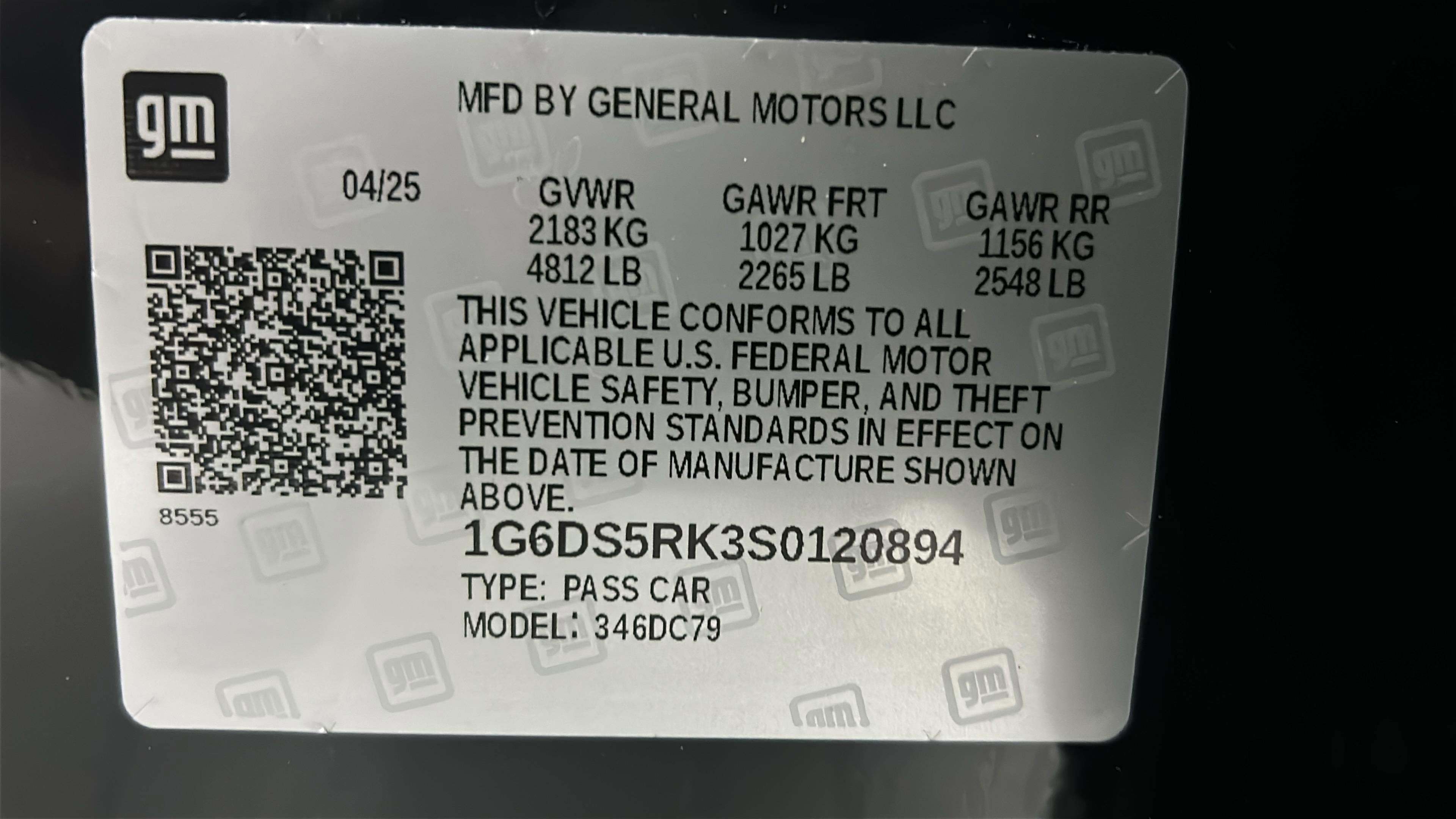 New 2025 Cadillac CT5 Premium Luxury w/ Technology Package image 12