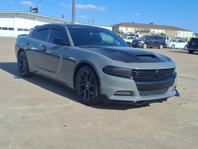 Used 2023 Dodge Charger SXT w/ Blacktop Package RWD image 3