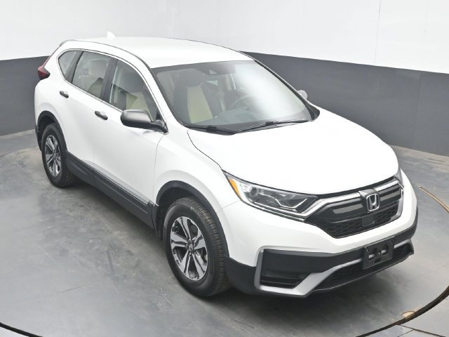Certified 2020 Honda CR-V LX image 13
