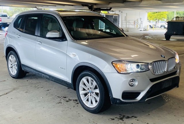 Used 2017 BMW X3 sDrive28i