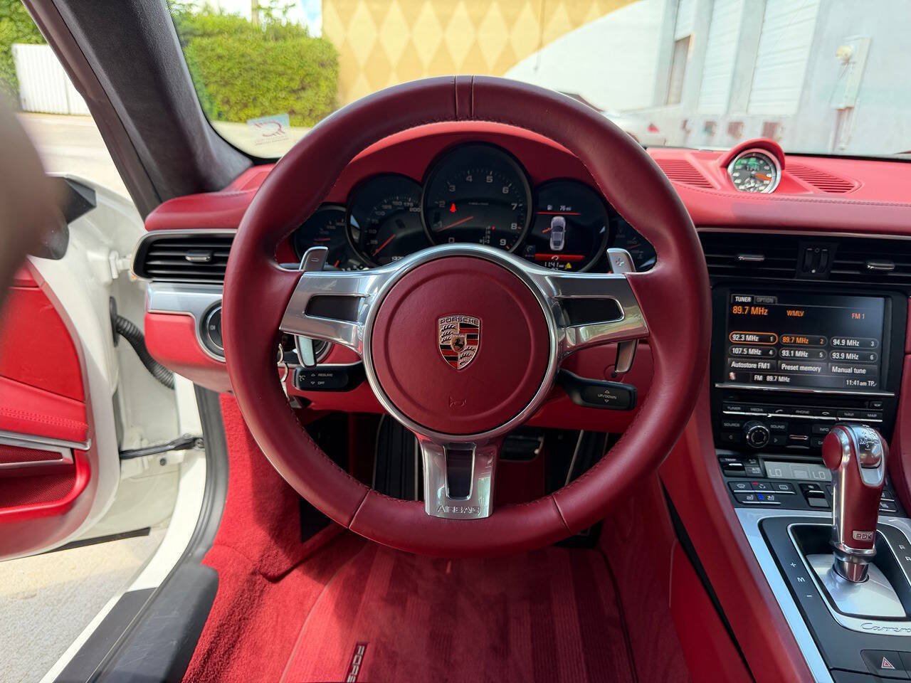 Used 2012 Porsche 911 Carrera S RWD image 20