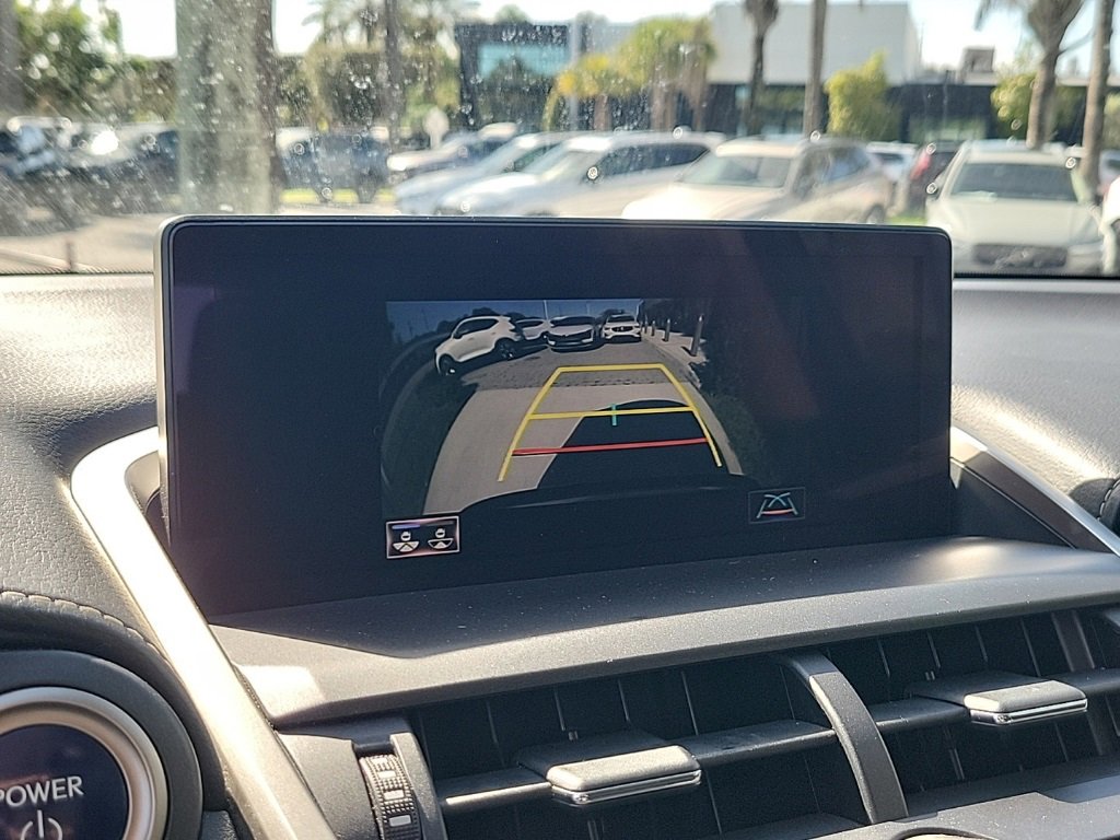 Used 2019 Lexus NX 300h AWD image 25