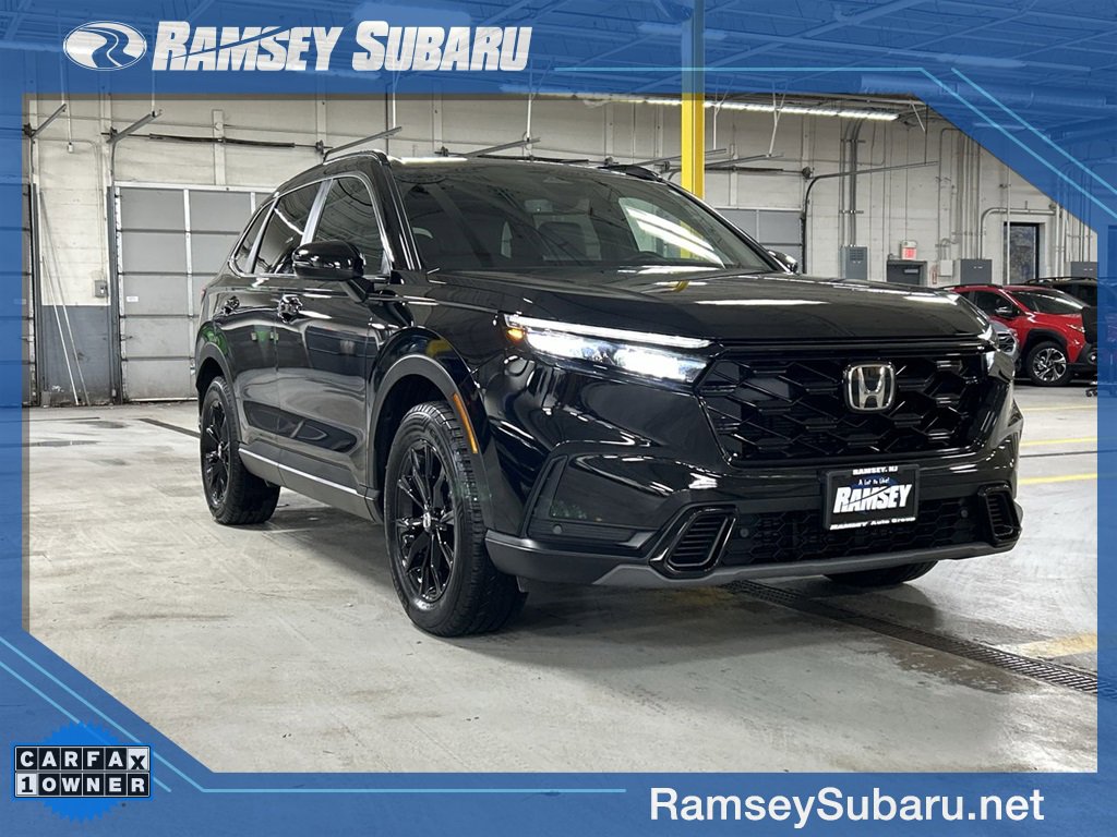 Used 2024 Honda CR-V Sport-L