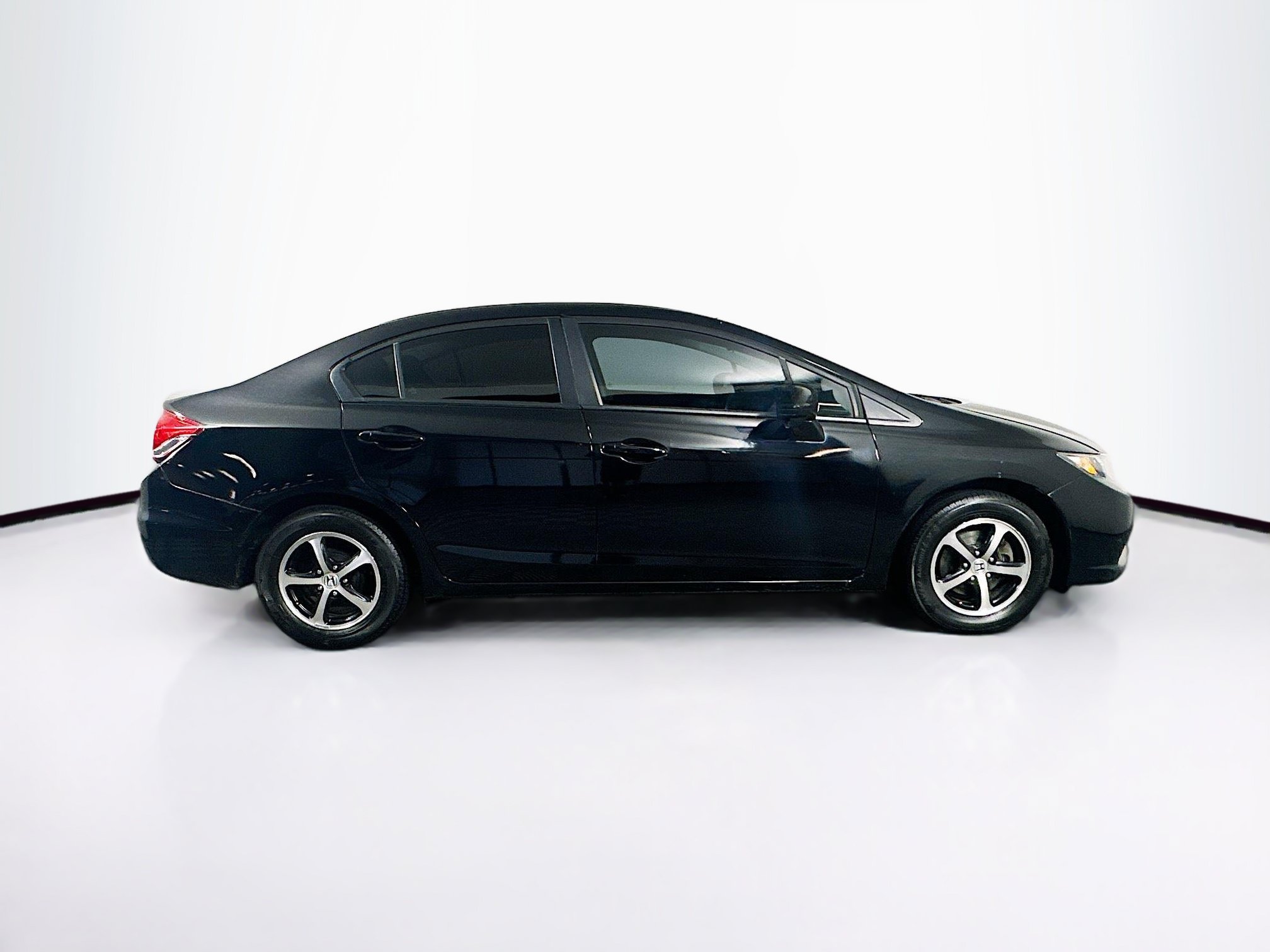 Used 2015 Honda Civic SE image 10