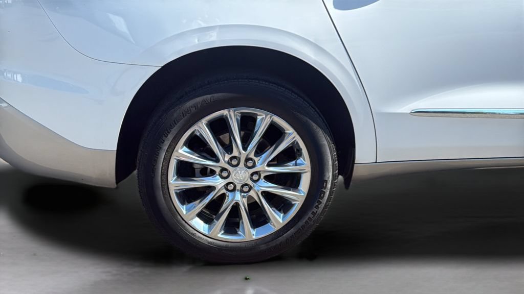 Used 2020 Buick Enclave Premium w/ Surround and Sites Package FWD image 25