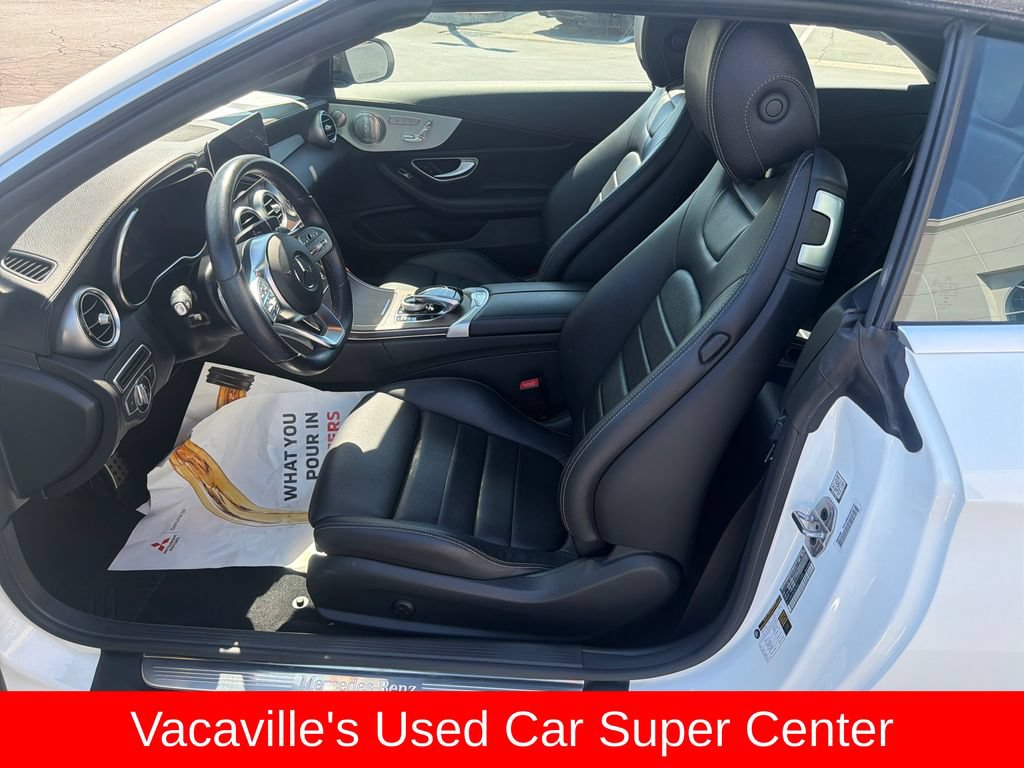 Used 2022 Mercedes-Benz C 300 Cabriolet image 9