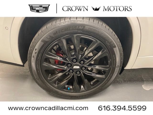 Certified 2023 Cadillac XT6 Sport w/ Technology Package AWD/4WD image 32