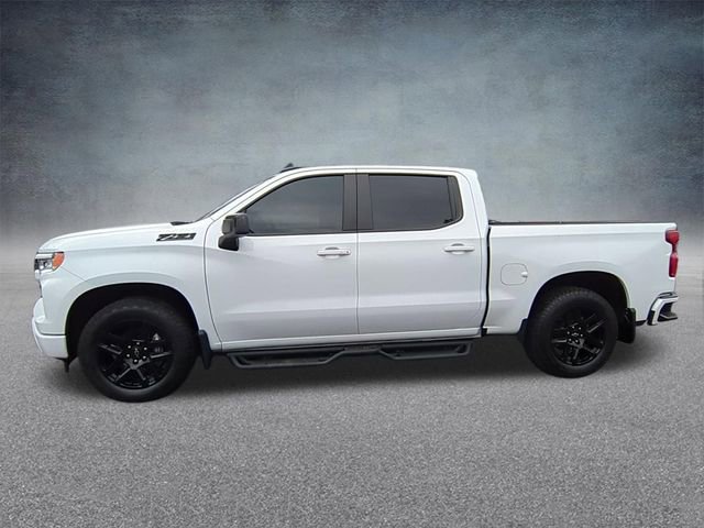 Certified 2024 Chevrolet Silverado 1500 RST image 6