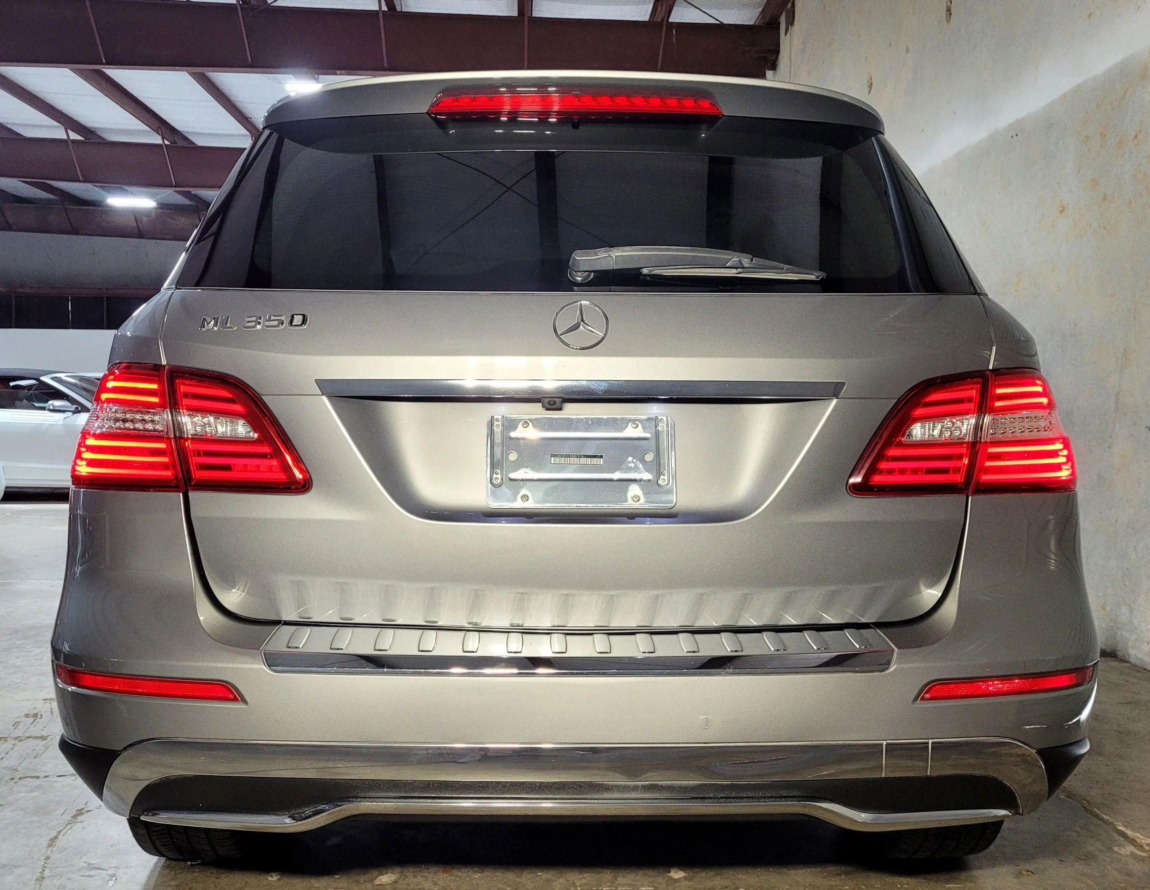 Used 2014 Mercedes-Benz ML 350 2WD w/ Premium 1 Package image 9