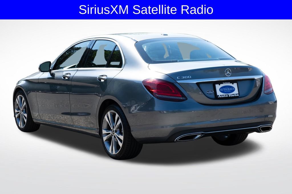 Used 2019 Mercedes-Benz C 300 Sedan image 6
