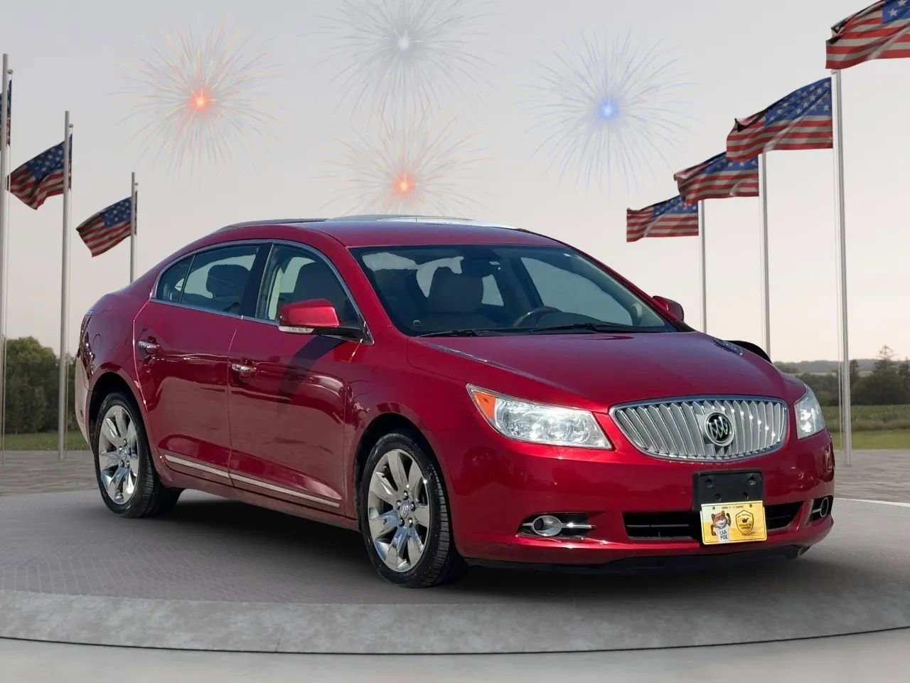 Used 2012 Buick LaCrosse Premium image 5