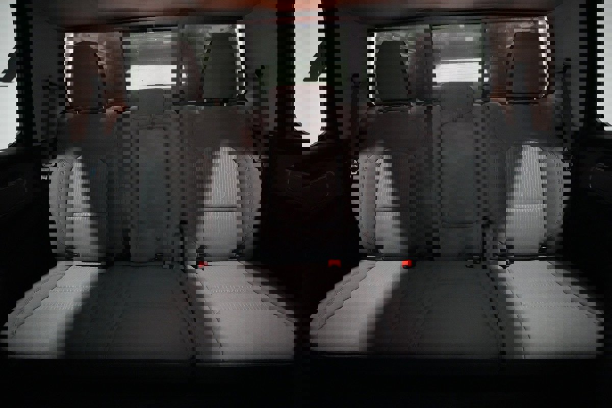 Used 2020 RAM 1500 Big Horn image 10