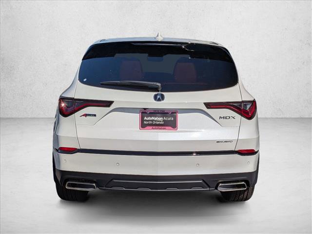 New 2026 Acura MDX A-Spec image 8