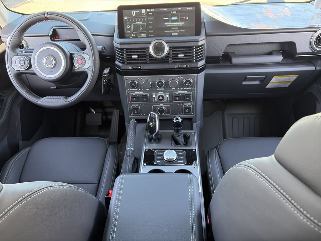 New 2026 INEOS Grenadier Station Wagon AWD/4WD image 21