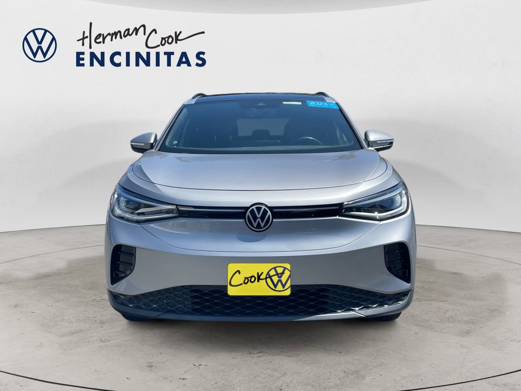 Certified 2023 Volkswagen ID.4 Pro S RWD image 8