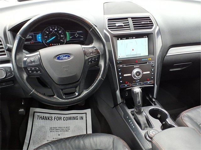 Used 2017 Ford Explorer Sport image 22