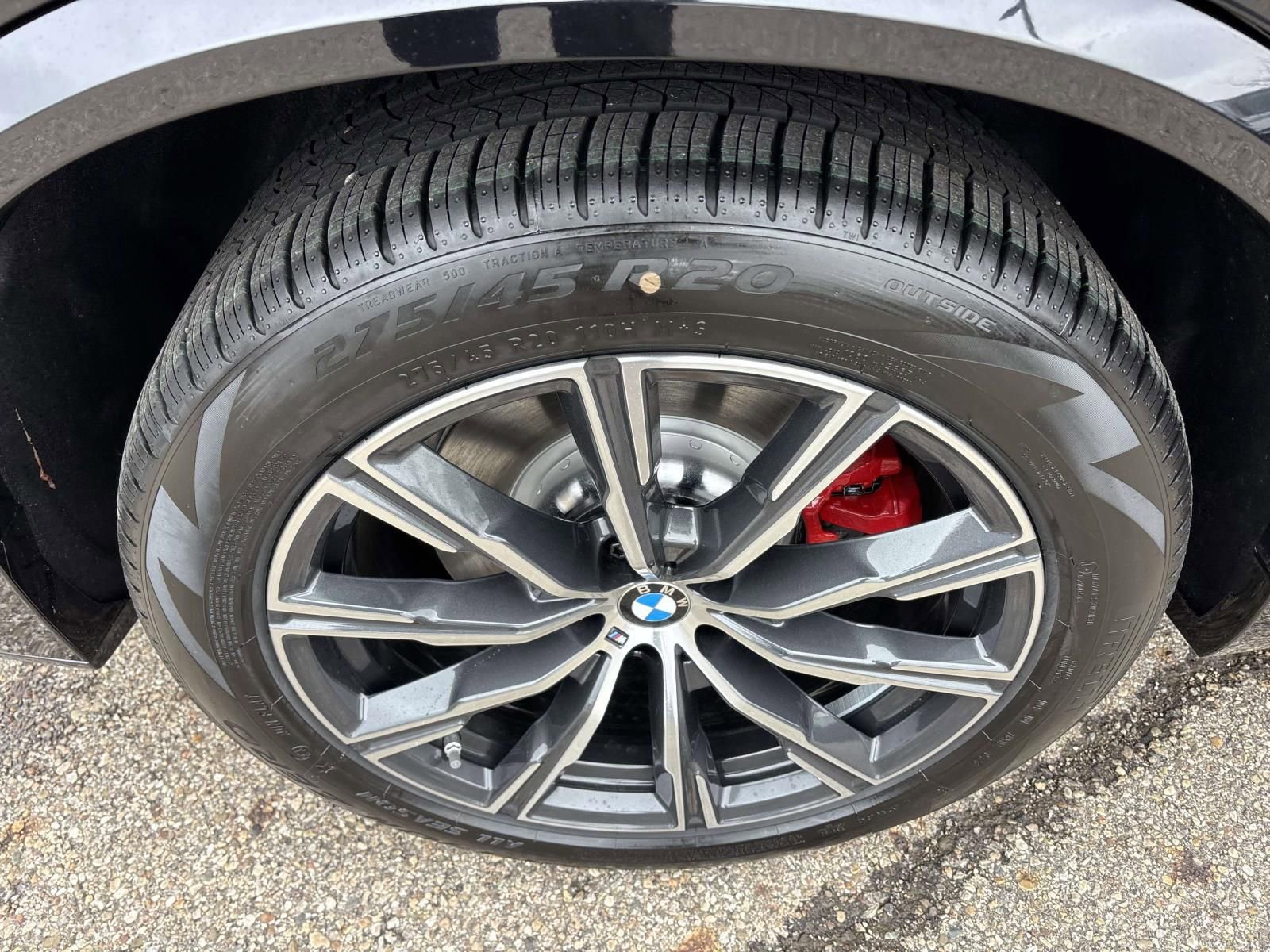 New 2026 BMW X5 xDrive50e image 10